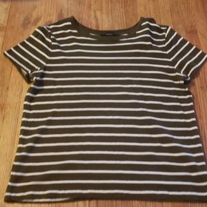 Striped Shirt
